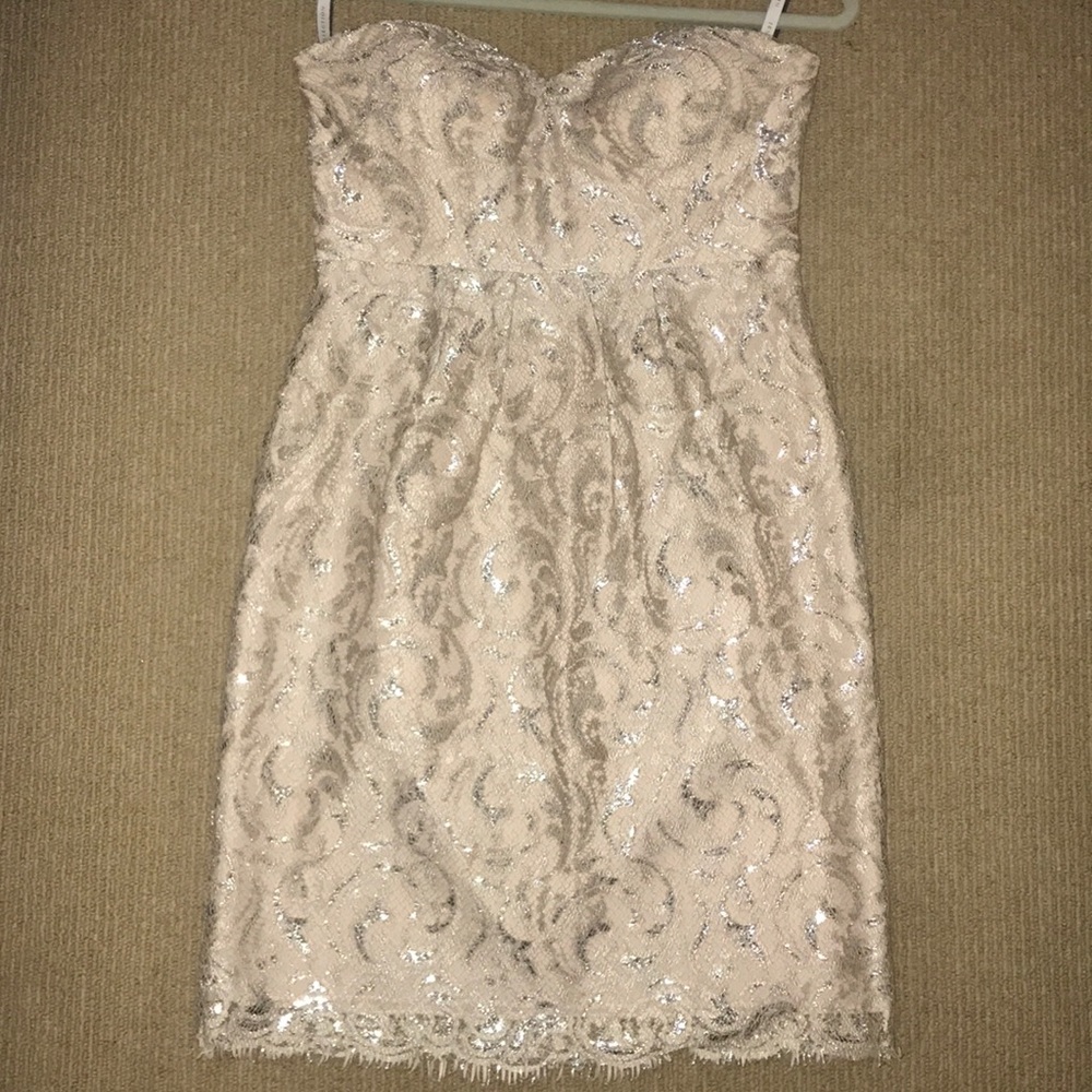🥂 Jenny Yoo Collection Strapless Dress